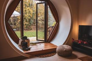 Casa Florestal - The Hobbit House - Fatela - 2