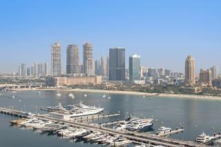 Silkhaus Waterfront 1BR in Marina Vista Tower - 0