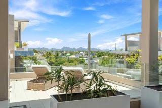 Amazing Penthouse - Rooftop & Pool - Cap Malheureux - 0