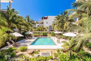 Amazing Penthouse - Rooftop & Pool - Cap Malheureux - 8