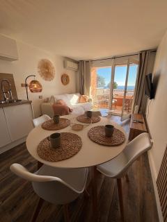 Nautica - Appart 4 personnes vue mer, idéal famille - 6