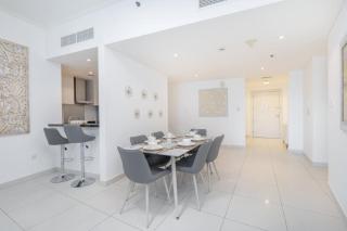 A FREE HOUSEKEEPING VISIT FOR EVERY STAY BETWEEN THE 16TH FEB AND THE 16TH MAR - StayShort - Marina Views and a 3 Bedroom Apartment in Dubai Marina - 8