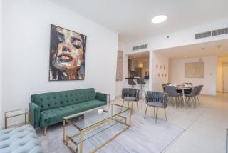 StayShort - Marina Views and a 3 Bedroom Apartment in Dubai Marina - 1