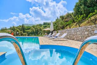 Villa Athina Kerasia - Kerasá - 9