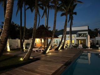 Villa de luxe La Palmeraie à Saint Gilles les Bains accès direct plage - Saint-Paul - 0