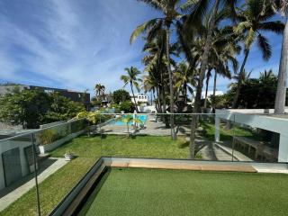 Villa de luxe La Palmeraie à Saint Gilles les Bains accès direct plage - Saint-Paul - 2