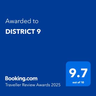 DISTRICT 9 - Budapest - 8