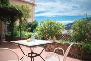 Val de Menton, Charmant 3 pièces atypique, jardin et terrasse à 7 minutes à pied du centre ville - Menton - 1