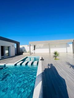 Wonderful villa rental with swimming pool - Arkou - 9