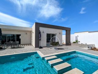 Wonderful villa rental with swimming pool - Arkou - 2