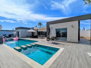 Wonderful villa rental with swimming pool - Arkou - 8