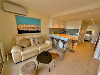 Appartement avec vue sur le port de la Figueirette - Théoule-sur-Mer - 7