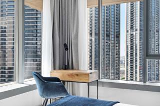 Silkhaus Chic 1BDR near Burj Khalifa in Downtown - 1