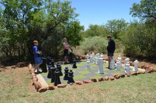 Tava Lingwe Game Lodge & Wedding Venue - Parys - 8
