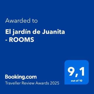 El jardín de Juanita - ROOMS - Playa Blanca - 9