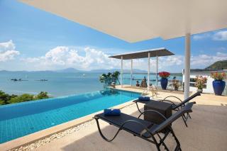 Blue Horizons Villa at The Bay - Phuket - 1
