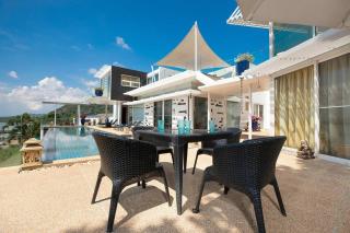 Blue Horizons Villa at The Bay - Phuket - 8