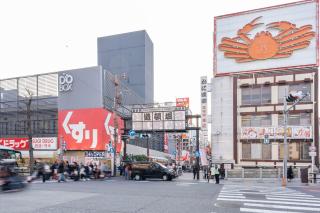 Crecia Dotonbori - Osaca - 5
