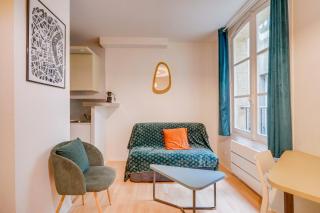 Bel appartement Bordeaux Tourny - Bordeaux - 9