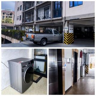 Stylish 2BR Apartment in Kilimani - Nairobi - 7