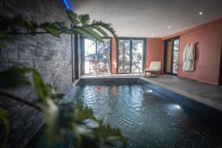 Chalet du Bois Melay - piscine - proche pistes - 15 personnes - Plagne 1800 - 6