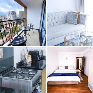 Stylish 2BR Apartment in Kilimani - Nairobi - 3