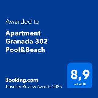 Apartment Granada 302 Pool&Beach - Torrevieja - 9