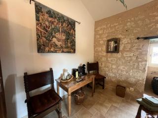 Le Relais des Chevaliers "La Chambre des Templiers" - 1