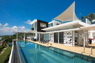 Blue Horizons Villa at The Bay - Phuket - 0