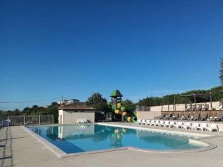 Camping 3 étoiles - Piscine - eec0eh - Lussas - 0