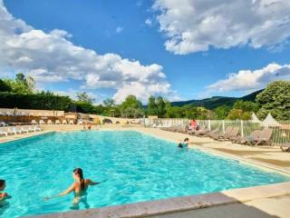 Camping 3 étoiles - Piscine - eec0eh - Lussas - 1