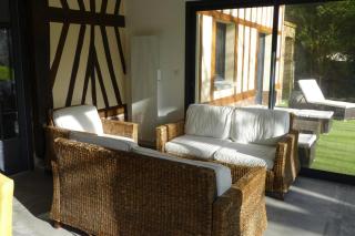 Semi-detached house, Rieux - Rieux - 9