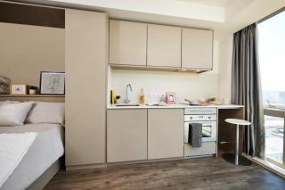 Vita Student-Only Premium plus Studio Telephone House - Sheffield - 2