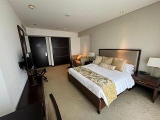 Stylish studio Located in JW Mariott Hotel Dubai Marina - 6