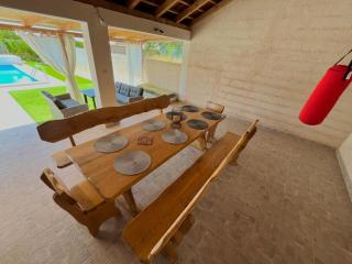 Stone & Sun Retreat with Private Pool - 9