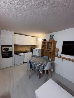 Bel T2 in St Lary - Résidence Lustou - 5