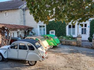 Chambres d'hotes la Fromagerie du Relais Postal Royal - Colombey-les-deux-Églises - 5