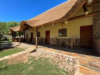 The Lions Foundation Rescue & Conservation Centre at Schrikkloof - Warmbaths - 9