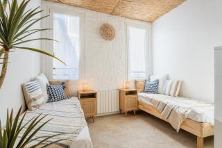 Les Fincas du Port - Studios en ville avec vue - 9