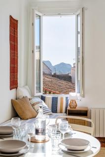 Les Fincas du Port - Studios en ville avec vue - 5