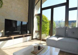 Appartement lumineux et cosy avec jardin vue sur chateau près Port en Bessin, Bayeux et Omaha Beach - Commes - 4