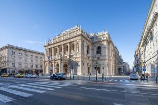 Opera Residence Budapest - Budapest - 0