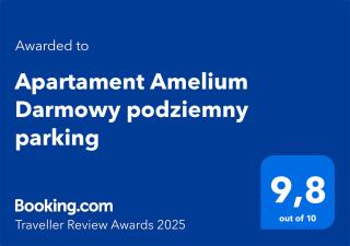 Apartament Amelium Darmowy podziemny parking - Suwałki - 5