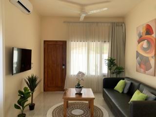 Central house with 2 large bedrooms - Kuta Lombok - 3