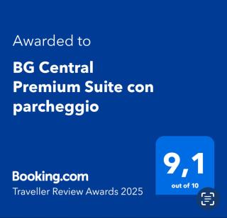 BG Central Premium Suite con parcheggio - Bergamo - 9