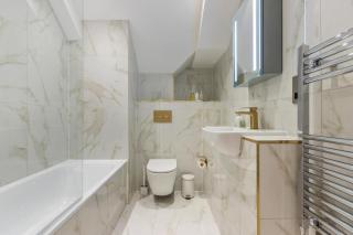 Lavish 2-Bedroom Apartment by E2M, Leatherhead - Leatherhead - 9