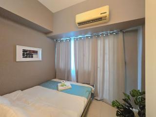 1BR Condotel w Balcony SM Light Residences #LT13 - Manila - 3