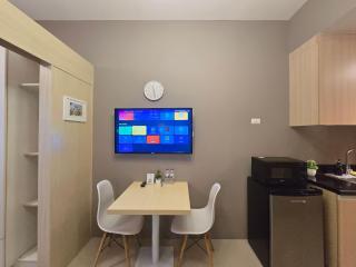 1BR Condotel with Balcony at SM Light Residences #LT13 - 2