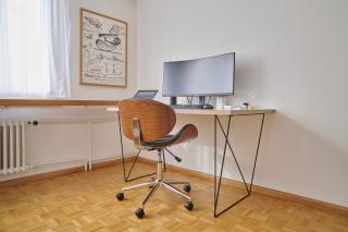 Stylish 2 room apartment in St Johann - Basilea - 6