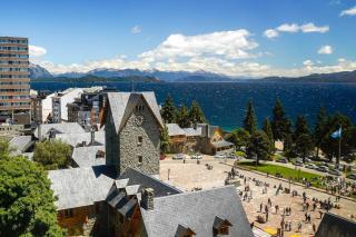 Centrico vista al lago y montaña - Bariloche - 7